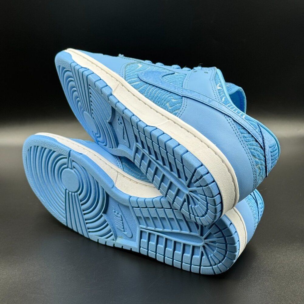 Nike Dunk Low Premium 'Topography - University Blue' - Picture 7 of 10